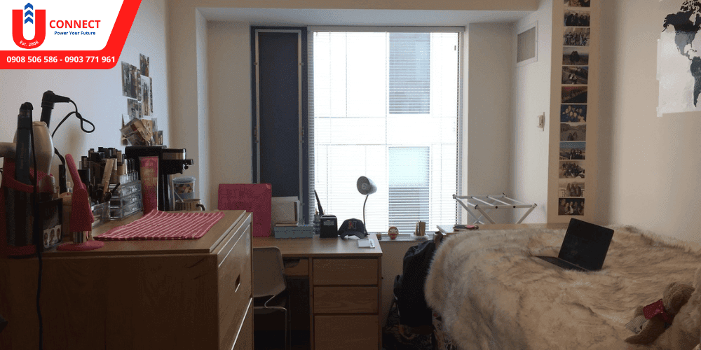 Giới thiệu đại học Northeastern, bang Massachusetts, Mỹ và cơ sở vật chất của đại học NEU